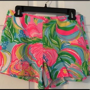 Lilly Pulitzer Jeannie Shorts